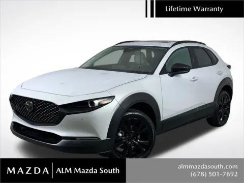 White 2026 Mazda CX-30 2.5 S Aire Edition for sale in Morrow, GA