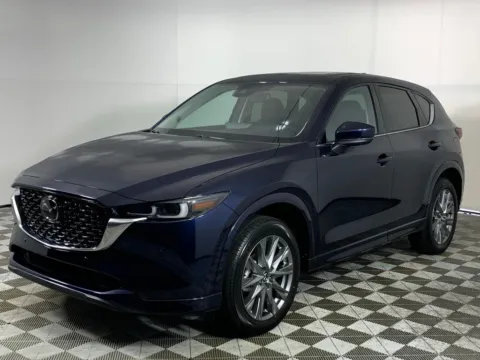 Another view of 2025 Mazda CX-5 2.5 S Premium Plus Package for sale in Morrow, GA at ALM Mazda South