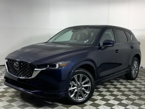 Photos of 2025 Mazda CX-5 2.5 S Premium Plus Package for sale in Morrow, GA at ALM Mazda South