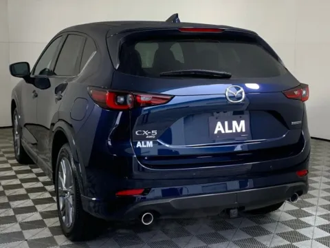 More photos of 2025 Mazda CX-5 2.5 S Premium Plus Package at ALM Mazda South, GA