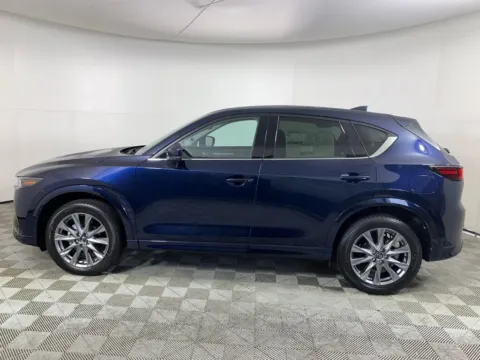 More photos of 2025 Mazda CX-5 2.5 S Premium Plus Package at ALM Mazda South, GA