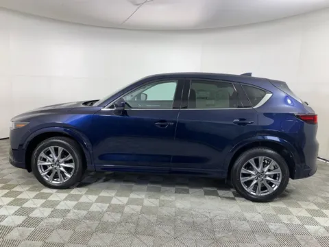 More photos of 2025 Mazda CX-5 2.5 S Premium Plus Package at ALM Mazda South, GA