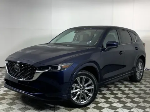 Photos of 2025 Mazda CX-5 2.5 S Premium Plus Package for sale in Morrow, GA at ALM Mazda South
