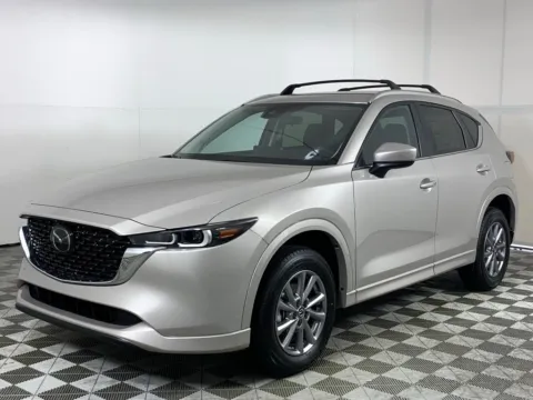Another view of 2025 Mazda CX-5 2.5 S Select Package for sale in Morrow, GA at ALM Mazda South