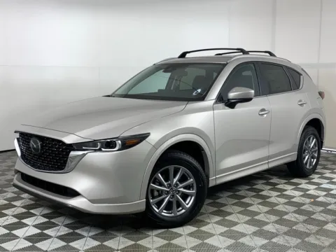Unknown 2025 Mazda CX-5 2.5 S Select Package for sale in Morrow, GA