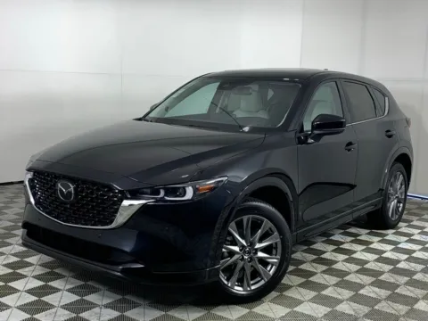Photos of 2025 Mazda CX-5 2.5 S Premium Plus Package for sale in Morrow, GA at ALM Mazda South