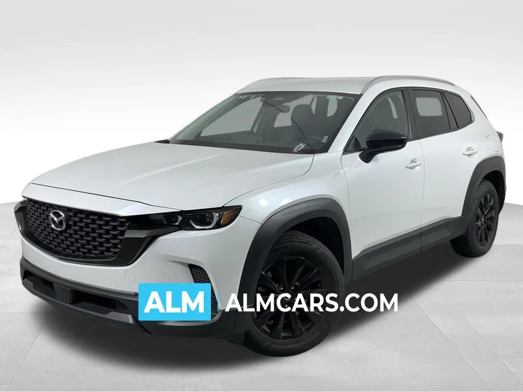 Unknown 2025 Mazda CX-50 2.5 S Preferred Package for sale in Morrow, GA