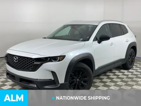 Another view of 2025 Mazda CX-50 2.5 S Preferred Package for sale in Morrow, GA at ALM Mazda South