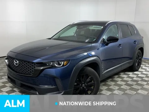 Another view of 2025 Mazda CX-50 2.5 S Preferred Package for sale in Morrow, GA at ALM Mazda South