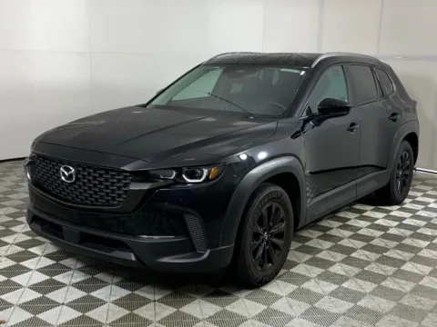 Another view of 2025 Mazda CX-50 2.5 S Preferred Package for sale in Morrow, GA at ALM Mazda South
