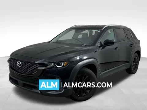 Black 2025 Mazda CX-50 2.5 S Preferred Package for sale in Morrow, GA