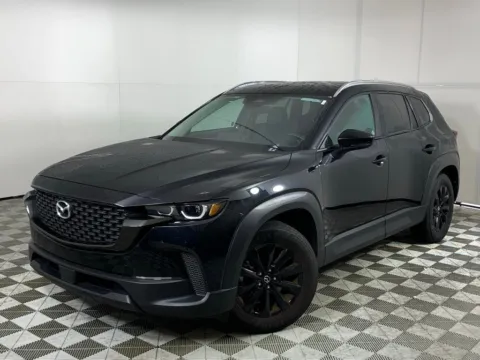 Black 2025 Mazda CX-50 2.5 S Preferred Package for sale in Morrow, GA