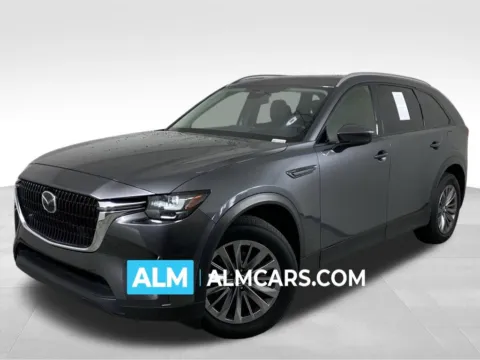 Gray 2024 Mazda CX-90 3.3 Turbo Preferred Plus for sale in Morrow, GA