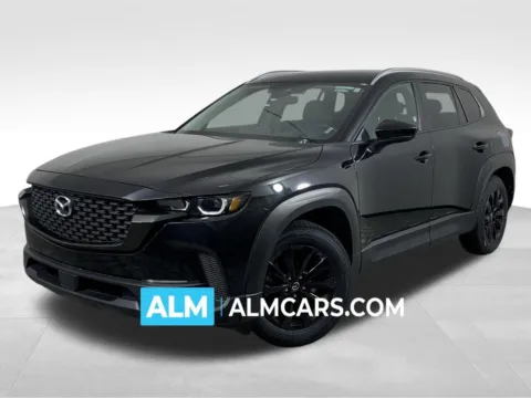 Black 2024 Mazda CX-50 2.5 S Preferred Package for sale in Morrow, GA