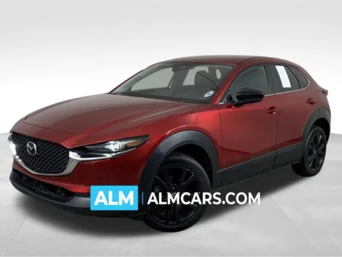 Red 2024 Mazda CX-30 2.5 S Select Sport for sale in Morrow, GA