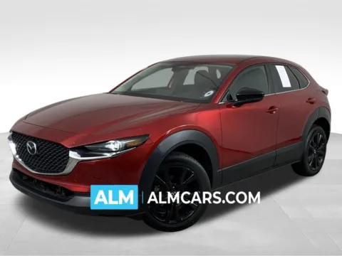 Red 2024 Mazda CX-30 2.5 S Select Sport for sale in Morrow, GA