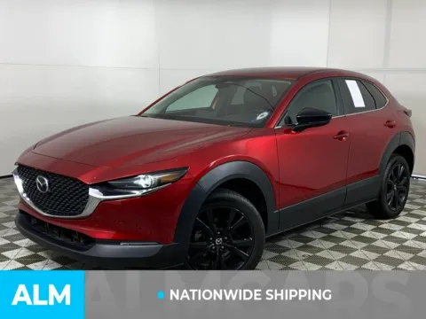 Another view of 2024 Mazda CX-30 2.5 S Select Sport for sale in Morrow, GA at ALM Mazda South