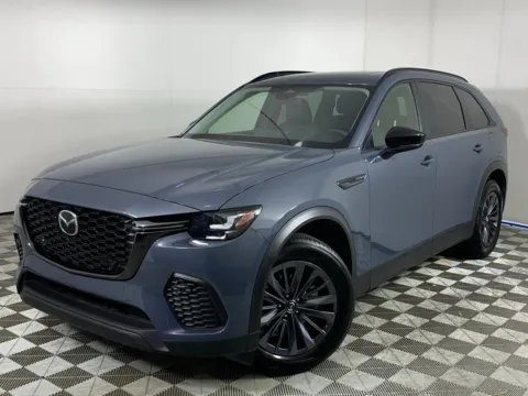 Photos of 2025 Mazda CX-70 3.3 Turbo Preferred for sale in Morrow, GA at ALM Mazda South