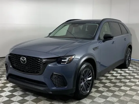 Another view of 2025 Mazda CX-70 3.3 Turbo Preferred for sale in Morrow, GA at ALM Mazda South