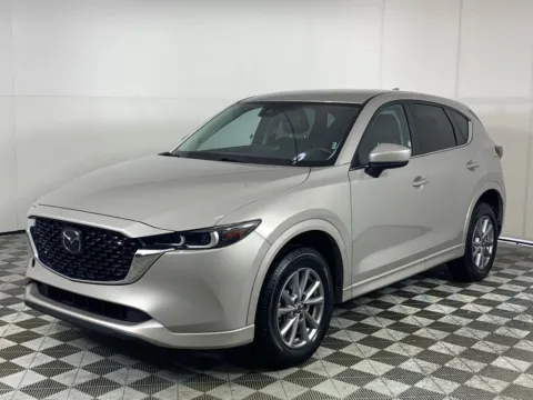 Another view of 2024 Mazda CX-5 2.5 S Select Package for sale in Morrow, GA at ALM Mazda South
