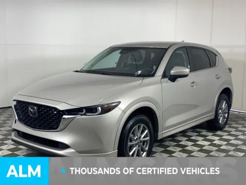 More photos of 2024 Mazda CX-5 2.5 S Select Package at ALM Mazda South, GA