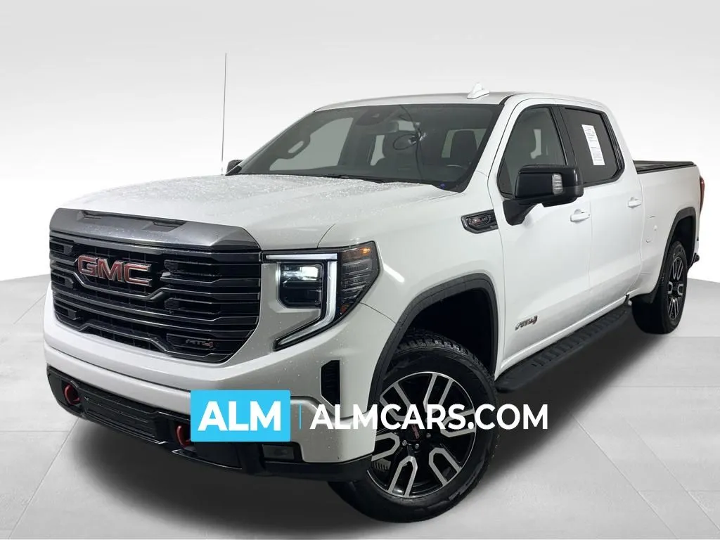 2022 GMC Sierra 1500 AT4 for sale in Morrow, GA