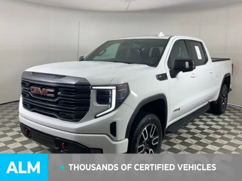 More photos of 2022 GMC Sierra 1500 AT4 at ALM Mazda South, GA