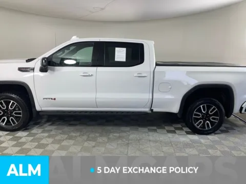 More photos of 2022 GMC Sierra 1500 AT4 at ALM Mazda South, GA