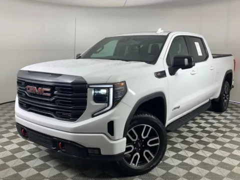 Photos of 2022 GMC Sierra 1500 AT4 for sale in Morrow, GA at ALM Mazda South