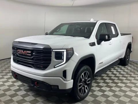 Another view of 2022 GMC Sierra 1500 AT4 for sale in Morrow, GA at ALM Mazda South