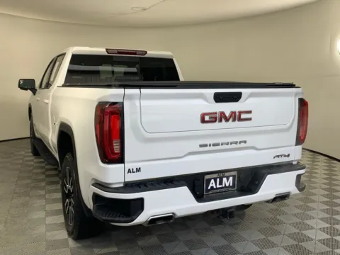 More photos of 2022 GMC Sierra 1500 AT4 at ALM Mazda South, GA