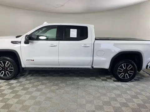 More photos of 2022 GMC Sierra 1500 AT4 at ALM Mazda South, GA