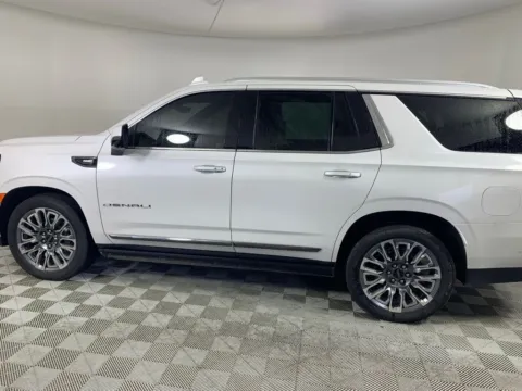 More photos of 2023 GMC Yukon Denali Ultimate at ALM Mazda South, GA