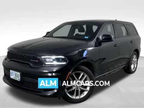 Black 2023 Dodge Durango GT for sale in Morrow, GA
