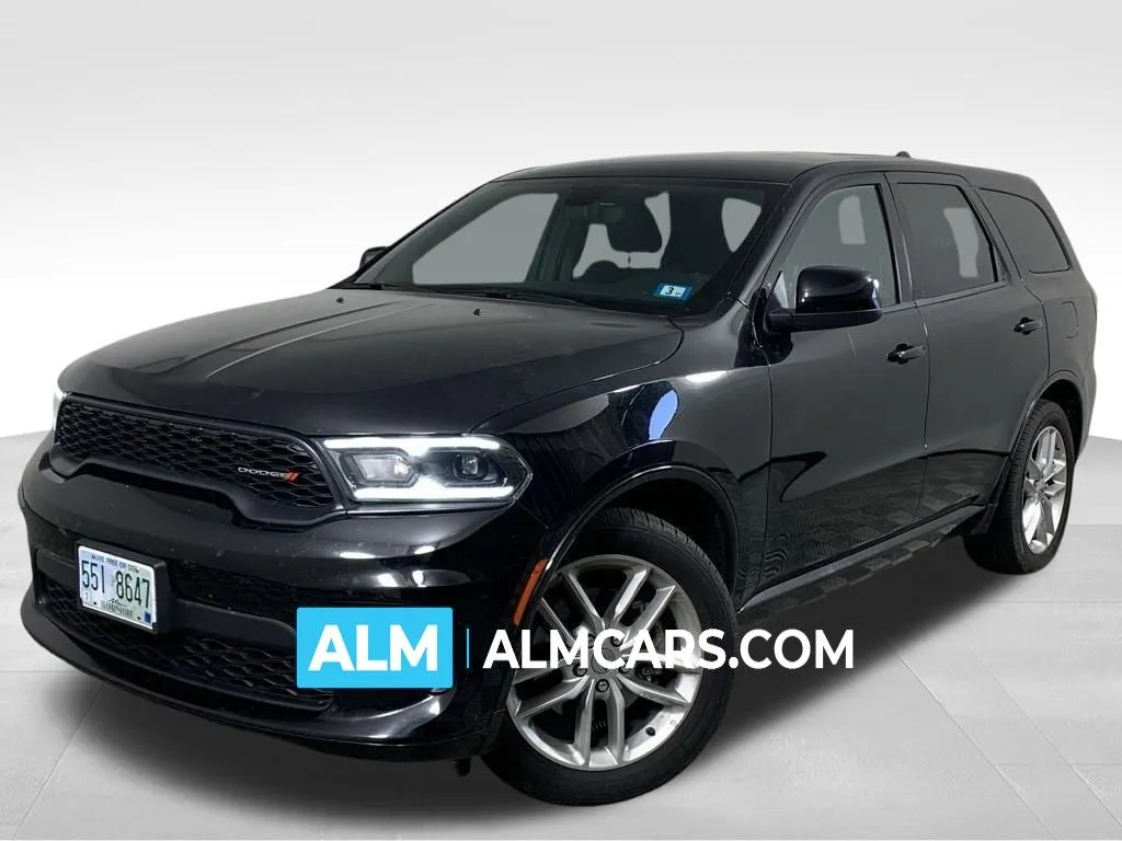 Black 2023 Dodge Durango GT for sale in Morrow, GA