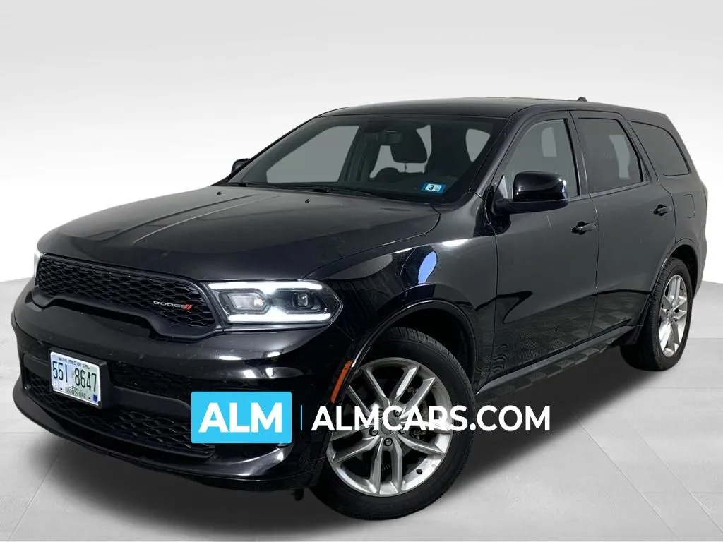 Black 2023 Dodge Durango GT for sale in Morrow, GA