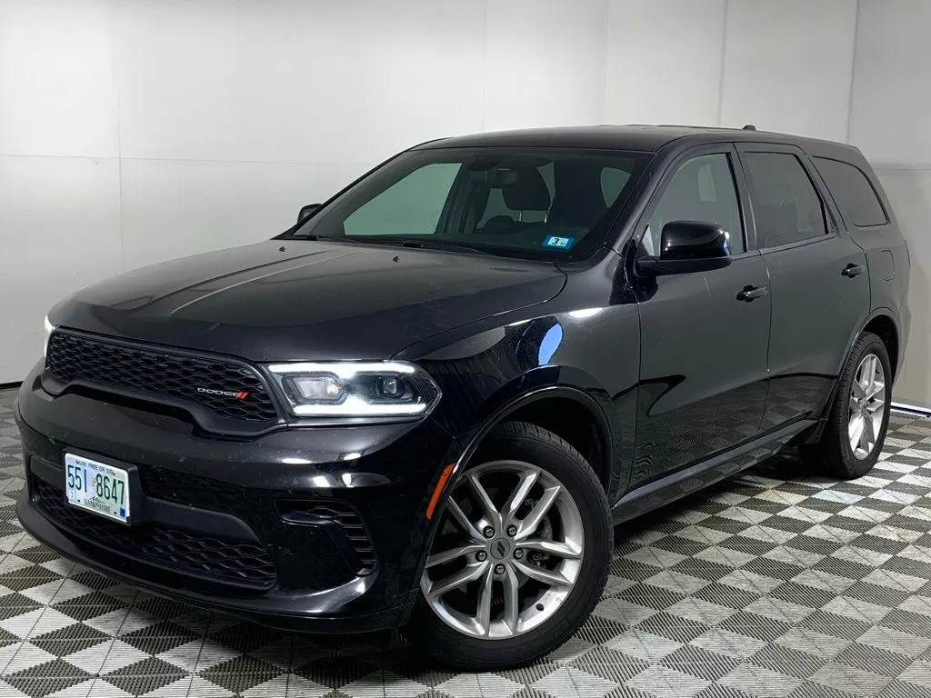 Black 2023 Dodge Durango GT for sale in Morrow, GA