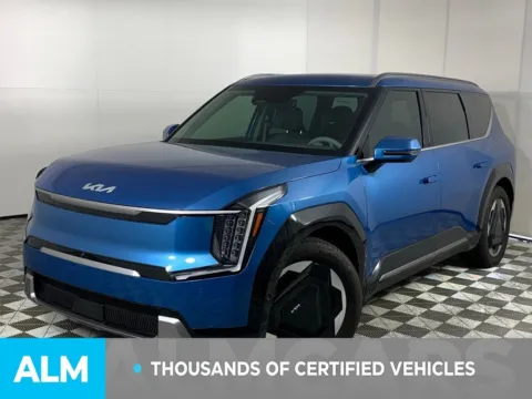 More photos of 2024 Kia EV9 Land at ALM Mazda South, GA