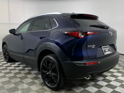 Another view of 2024 Mazda CX-30 2.5 Turbo Premium Plus Package for sale in Morrow, GA at ALM Mazda South