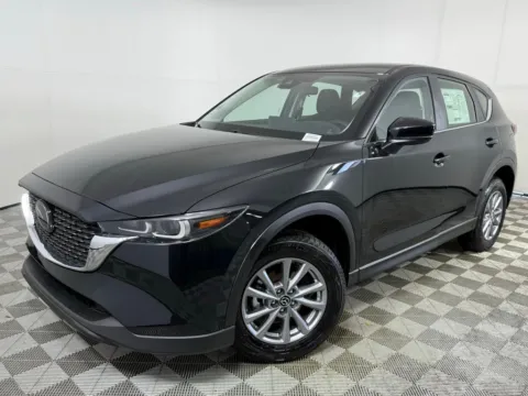 Black 2025 Mazda CX-5 2.5 S for sale in Morrow, GA