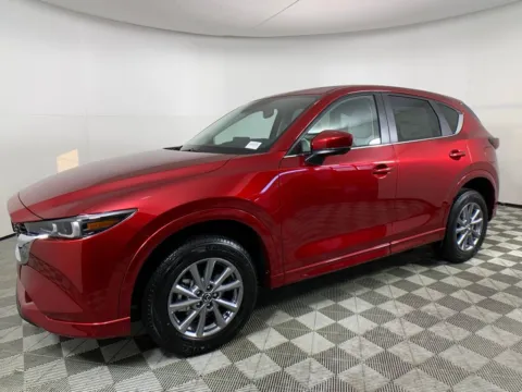 Photos of 2025 Mazda CX-5 2.5 S Preferred Package for sale in Morrow, GA at ALM Mazda South