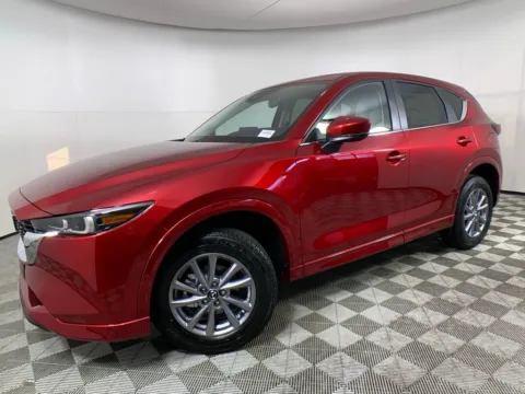 Red 2025 Mazda CX-5 2.5 S Preferred Package for sale in Morrow, GA