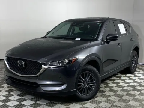 Photos of 2020 Mazda CX-5 Touring for sale in Morrow, GA at ALM Mazda South