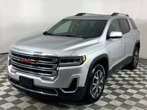 Another view of 2020 GMC Acadia SLE for sale in Morrow, GA at ALM Mazda South