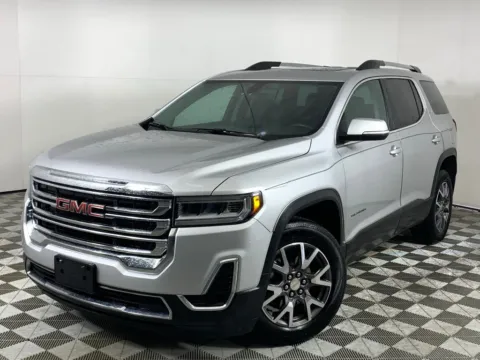 Photos of 2020 GMC Acadia SLE for sale in Morrow, GA at ALM Mazda South