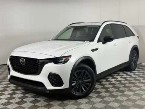 Photos of 2025 Mazda CX-70 3.3 Turbo Preferred for sale in Morrow, GA at ALM Mazda South