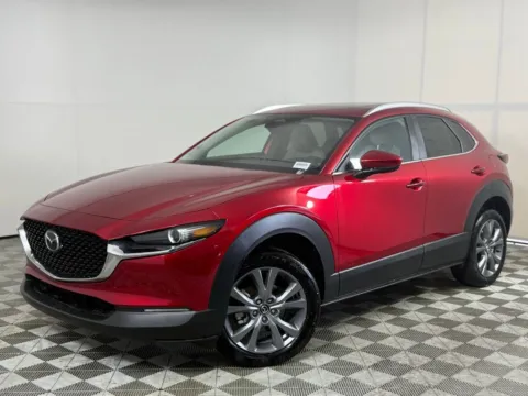 Red 2025 Mazda CX-30 2.5 S Preferred Package for sale in Morrow, GA