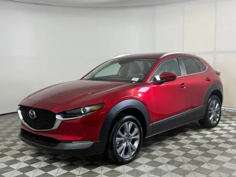Another view of 2025 Mazda CX-30 2.5 S Preferred Package for sale in Morrow, GA at ALM Mazda South