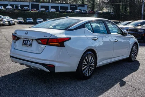 More photos of 2023 Nissan Altima 2.5 SV at ALM Mazda South, GA