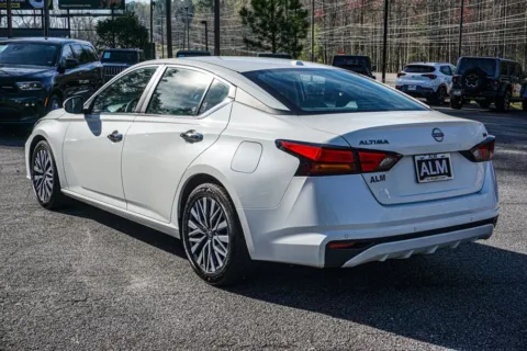 More photos of 2023 Nissan Altima 2.5 SV at ALM Mazda South, GA